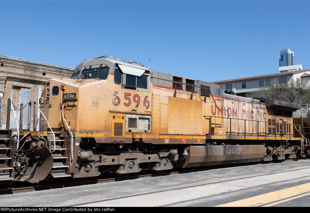 UP 6596